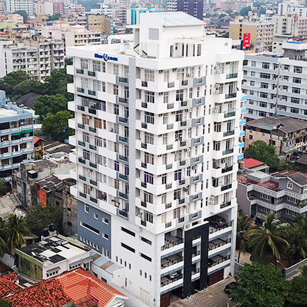 Boswell Place, Colombo 6